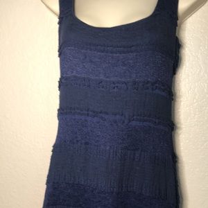 Chelsea & Violet Size Small Blue in color